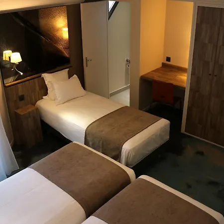 Le Saint Aubert Hotel Mont St. Michel