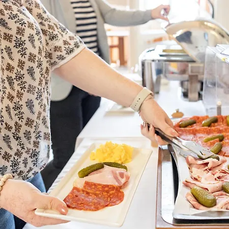 מלון Le Saint Aubert