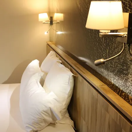 Hotel Le Saint Aubert