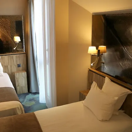 Le Saint Aubert Hotel 3*