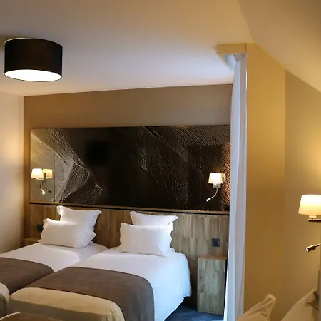 Le Saint Aubert Hotel 3*