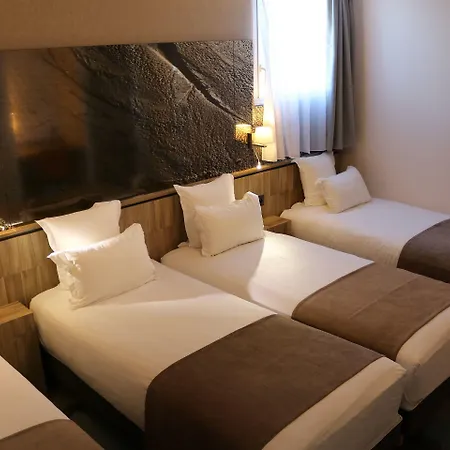 Le Saint Aubert Hotel