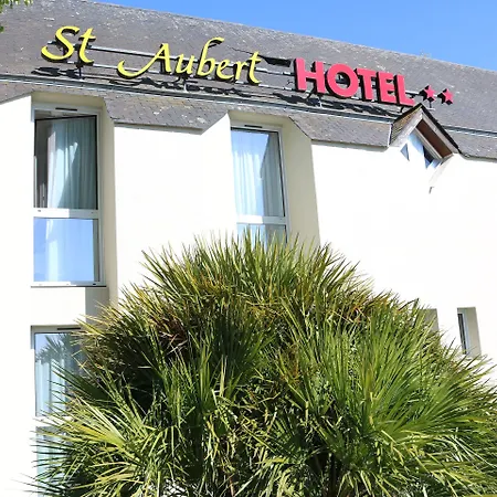 ル サン トーベール 3* Mont-Saint-Michel