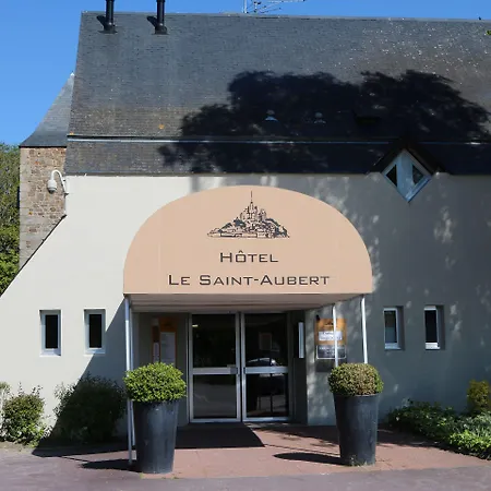 Hotel Le Saint Aubert 3*