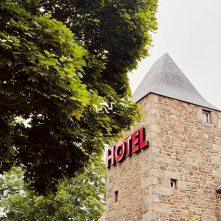 Le Saint Aubert מלון 3*