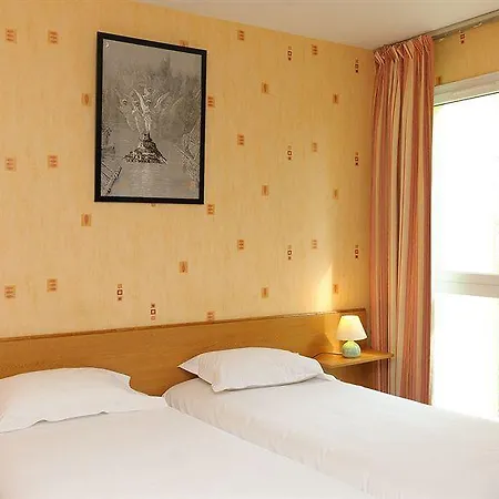 Le Saint Aubert Mont-Saint-Michel