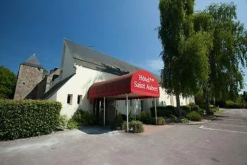 Le Saint Aubert Hotel Mont St. Michel