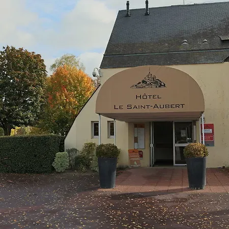 Le Saint Aubert Hotel 3*