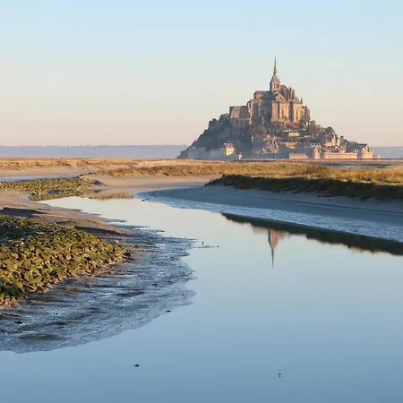 ル サン トーベール Mont-Saint-Michel