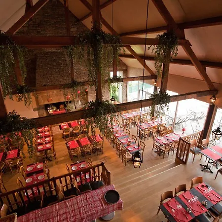 Hotel Le Saint Aubert Mont St. Michel
