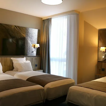 Hotel Le Saint Aubert