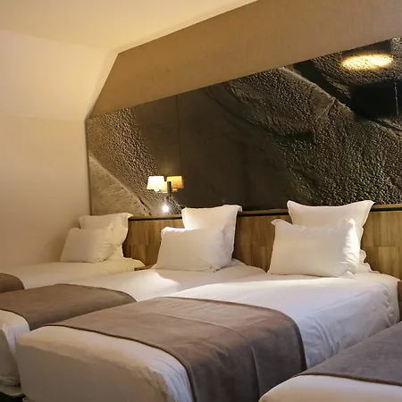 Le Saint Aubert Hotel 3*