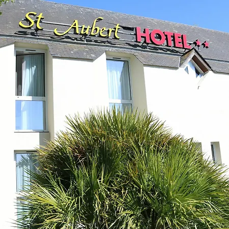 Hotel Le Saint Aubert