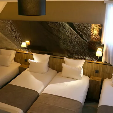 Hotel Le Saint Aubert