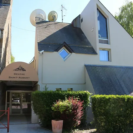 Le Saint Aubert Hotel 3*