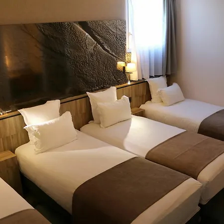 Hotel Le Saint Aubert 3*