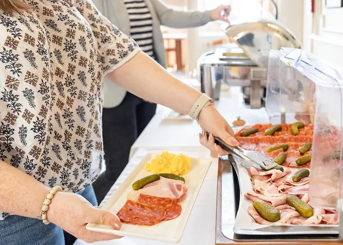 מלון Le Saint Aubert