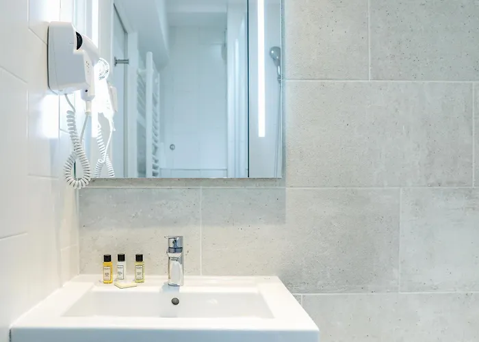 Le Saint Aubert מלון