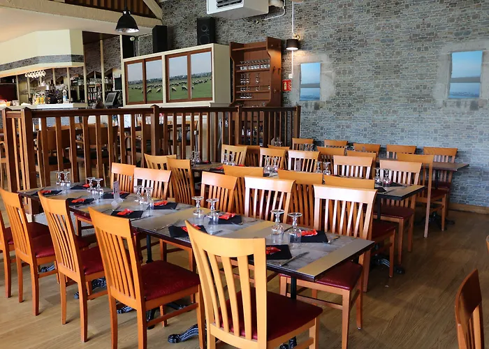 מלון Le Saint Aubert 3*