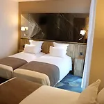 酒店 圣奥伯特酒店 3*