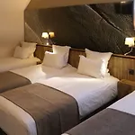 圣奥伯特酒店 3* Mont-Saint-Michel