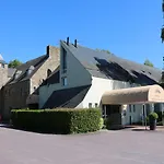 圣奥伯特酒店 Mont-Saint-Michel