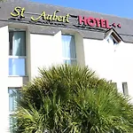 圣奥伯特酒店 3* Mont-Saint-Michel