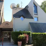 圣奥伯特酒店 3* Mont-Saint-Michel