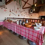圣奥伯特酒店 3* Mont-Saint-Michel