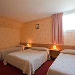 圣奥伯特酒店 3* Mont-Saint-Michel