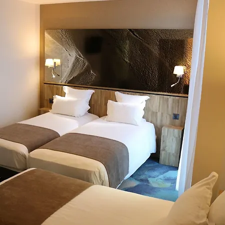 Hotell Le Saint Aubert Mont-Saint-Michel