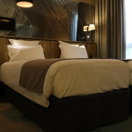 Le Saint Aubert Hotel Mont-Saint-Michel