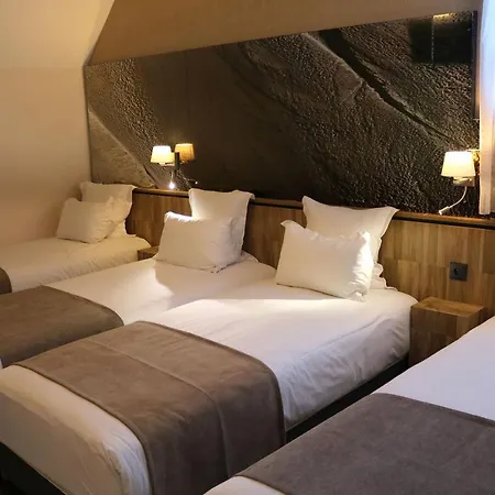 ル サン トーベール Mont-Saint-Michel