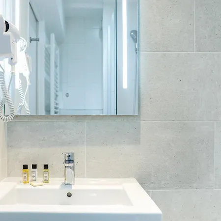 Le Saint Aubert Szálloda