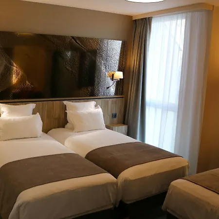 Hotel Le Saint Aubert Mont-Saint-Michel