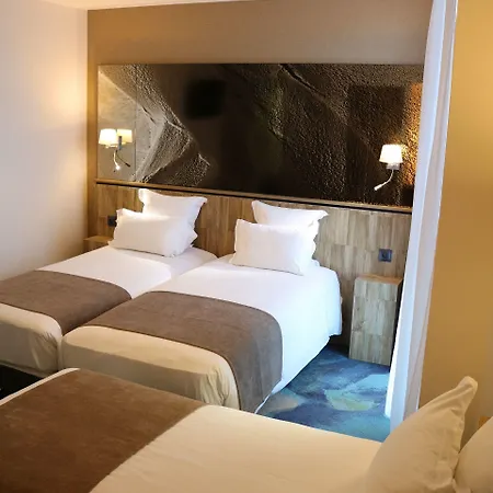 Szálloda Le Saint Aubert 3*
