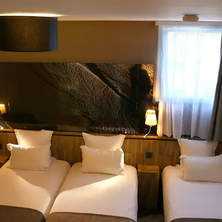 Le Saint Aubert Hotel 3*