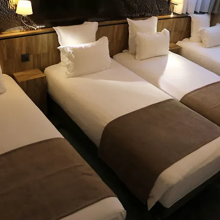 Le Saint Aubert Hotel