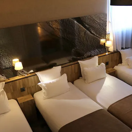 Le Saint Aubert Hotel 3*