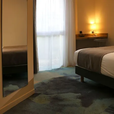 Le Saint Aubert Mont-Saint-Michel