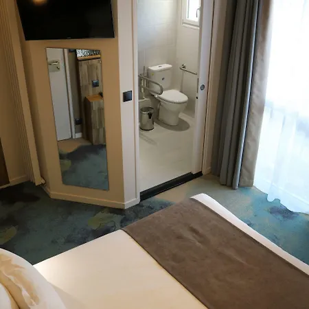 Le Saint Aubert 3* Mont-Saint-Michel