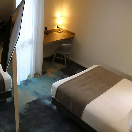 Le Saint Aubert Hotel