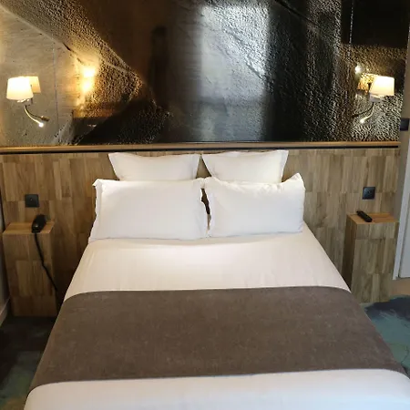 Szálloda Le Saint Aubert 3*