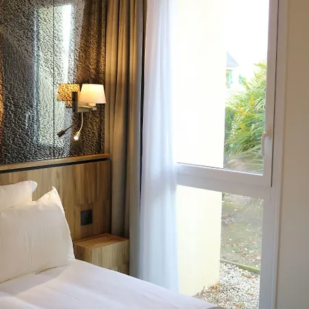 Le Saint Aubert Hotel Mont St. Michel