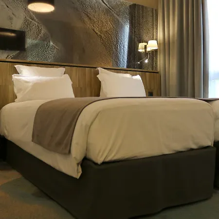 Le Saint Aubert Hotel 3*