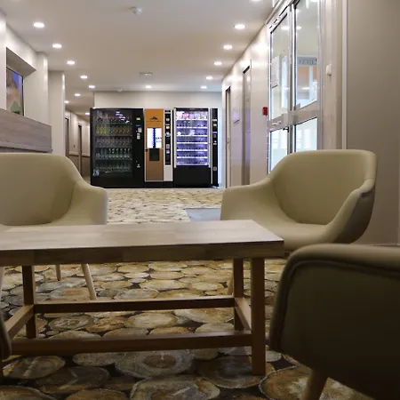 Hotel Le Saint Aubert