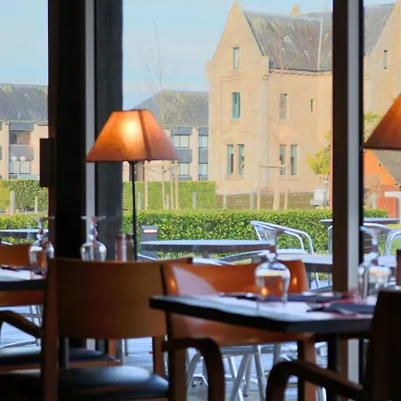 Le Saint Aubert Hotel