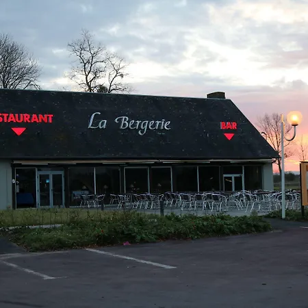 圣奥伯特酒店 酒店 Mont-Saint-Michel