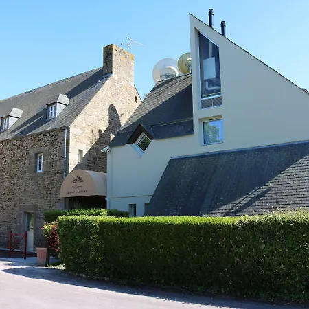 Hotel Le Saint Aubert Mont-Saint-Michel