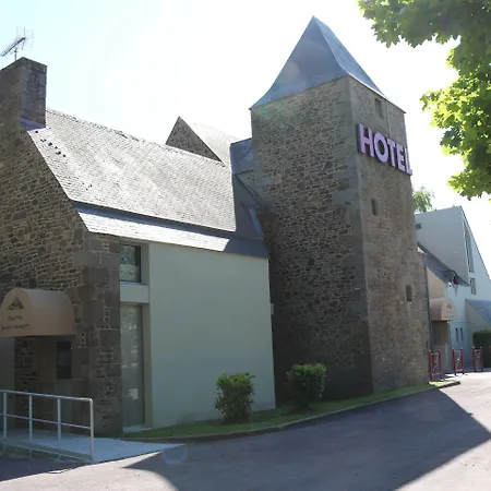 Szálloda Le Saint Aubert